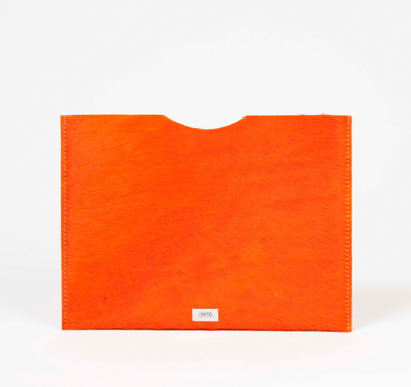 Orange Ponyskin